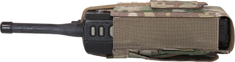 WARRIOR LC Adjustable Radio Pouch - multicam (W-LC-ARP-MC)