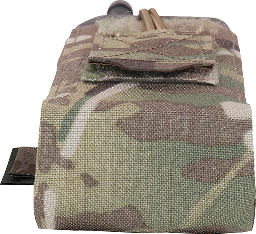 WARRIOR LC Adjustable Radio Pouch - multicam (W-LC-ARP-MC)