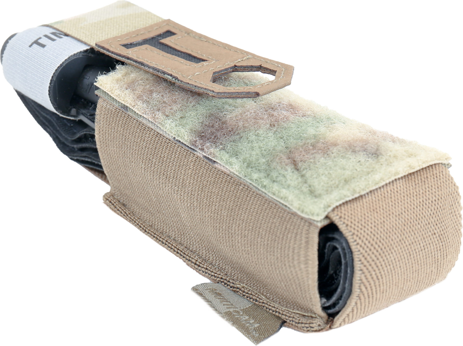 WARRIOR LC Universal Tourniquet Holder - multicam (W-LC-UTH-MC)