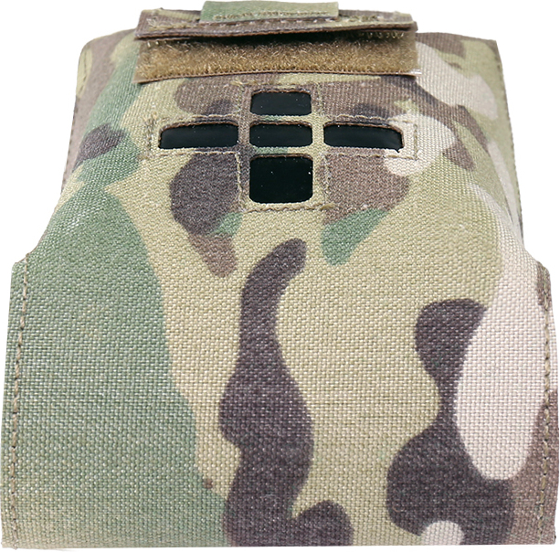 WARRIOR LC Small Horizontal Individual First Aid Kit - multicam (W-LC-SH-IFAK-MC)