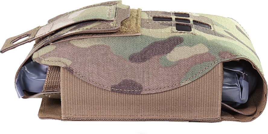 WARRIOR LC Small Horizontal Individual First Aid Kit - multicam (W-LC-SH-IFAK-MC)