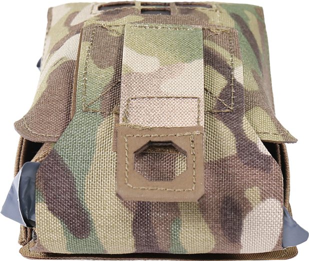 WARRIOR LC Small Horizontal Individual First Aid Kit - multicam (W-LC-SH-IFAK-MC)