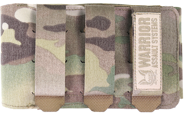 WARRIOR LC Small Horizontal Individual First Aid Kit - multicam (W-LC-SH-IFAK-MC)