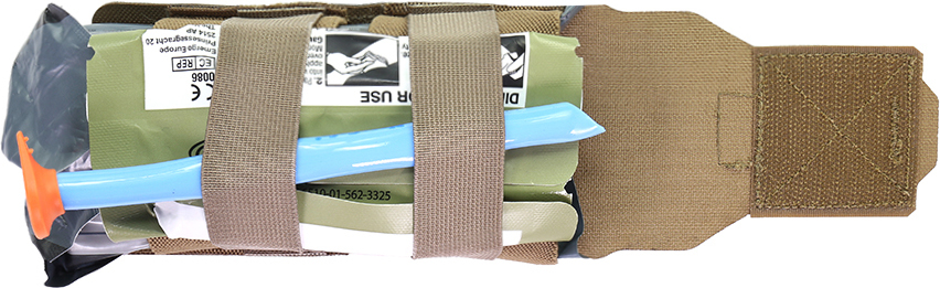 WARRIOR LC Small Horizontal Individual First Aid Kit - multicam (W-LC-SH-IFAK-MC)