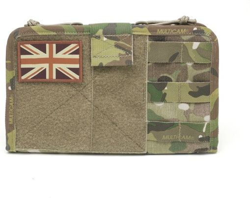 WARRIOR Command Panel Gen2 - multicam (W-EO-CP2-MC)