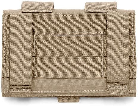 WARRIOR Forward Opening Admin Pouch - coyote (W-EO-FOA-CT)