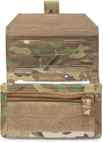 WARRIOR Forward Opening Admin Pouch - multicam (W-EO-FOA-MC)