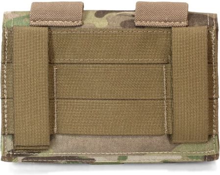 WARRIOR Forward Opening Admin Pouch - multicam (W-EO-FOA-MC)