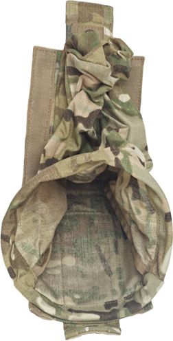 WARRIOR Slim Line Dump - multicam (W-EO-SLFD-MC)