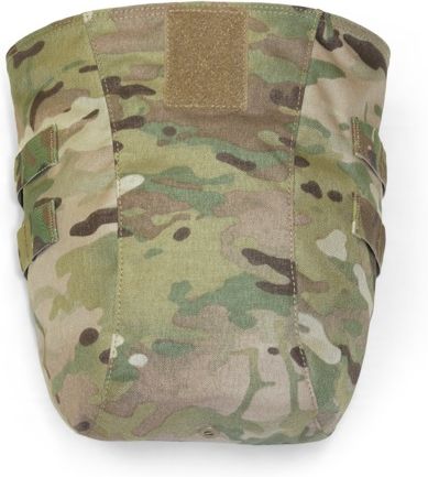 WARRIOR Large Roll Up Dump Pouch - Generation 2 - multicam (W-EO-LRUDP-G2-MC)