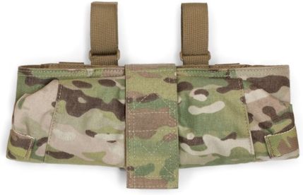 WARRIOR Large Roll Up Dump Pouch - Generation 2 - multicam (W-EO-LRUDP-G2-MC)