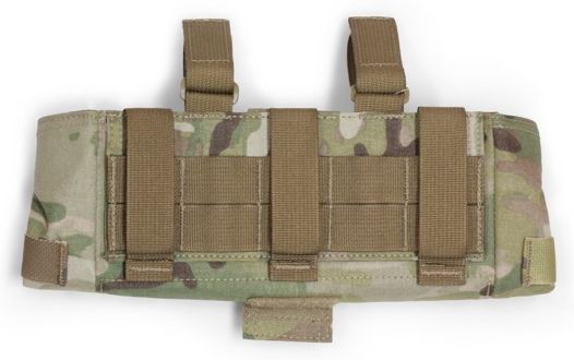 WARRIOR Large Roll Up Dump Pouch - Generation 2 - multicam (W-EO-LRUDP-G2-MC)