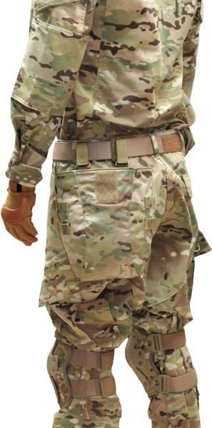 WARRIOR Large Roll Up Dump Pouch - Generation 2 - multicam (W-EO-LRUDP-G2-MC)