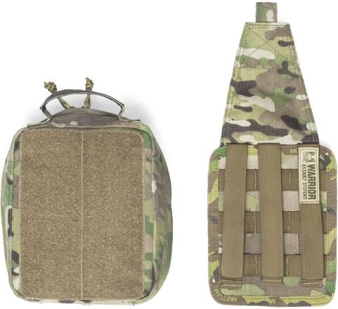 WARRIOR Medic Rip Off - multicam (W-EO-MEDIC-RO-MC)