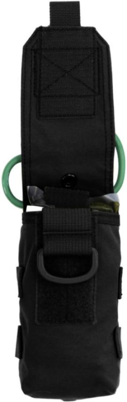 WARRIOR Individual First Aid Pouch - black (W-EO-IFAK-BLK)