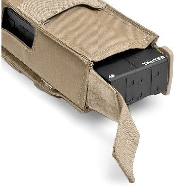 WARRIOR Radio Pouch for MBITR Radio - coyote (W-EO-MBITR-CT)