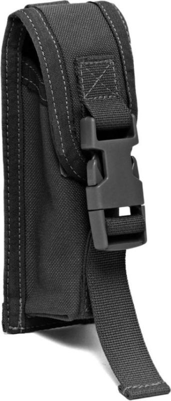 WARRIOR Small Torch Pouch - black (W-EO-SMTP-BLK)