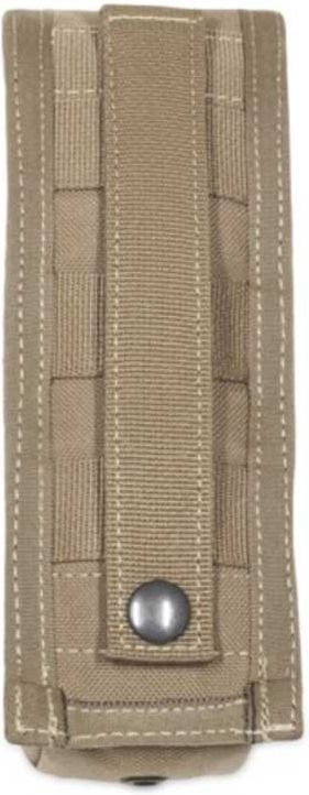 WARRIOR Large Torch Suppressor Pouch - coyote (W-EO-LTSP-CT)