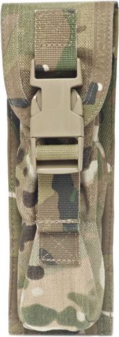 WARRIOR Large Torch Suppressor Pouch - multicam (W-EO-LTSP-MC)