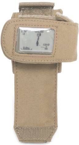 WARRIOR Garmin Wrist Case - coyote (W-EO-GWC-CT)