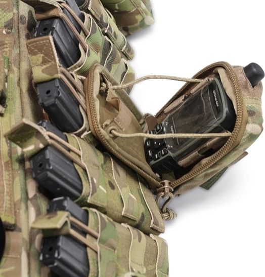 WARRIOR Garmin GPS Pouch - multicam (W-EO-GAR-MC)