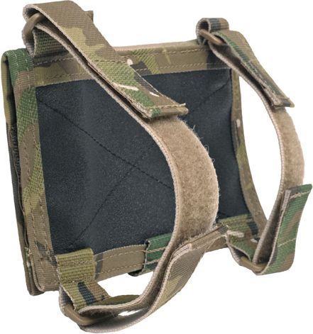 WARRIOR Tactical Wrist Case - multicam (W-EO-TWC-MC)