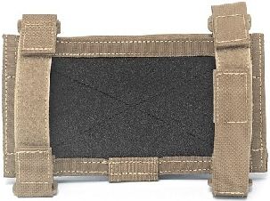 WARRIOR Tactical Wrist Case - coyote (W-EO-TWC-CT)