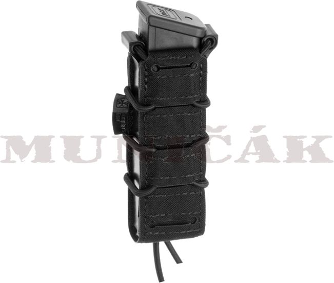 TEMPLARS GEAR MOLLE SMG Mag Pouch - čierna (24256)