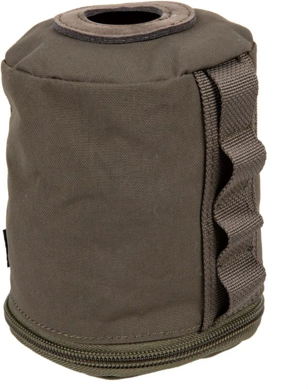 PRIMAL GEAR Puzdro na plynovú kartušu, large - ranger green