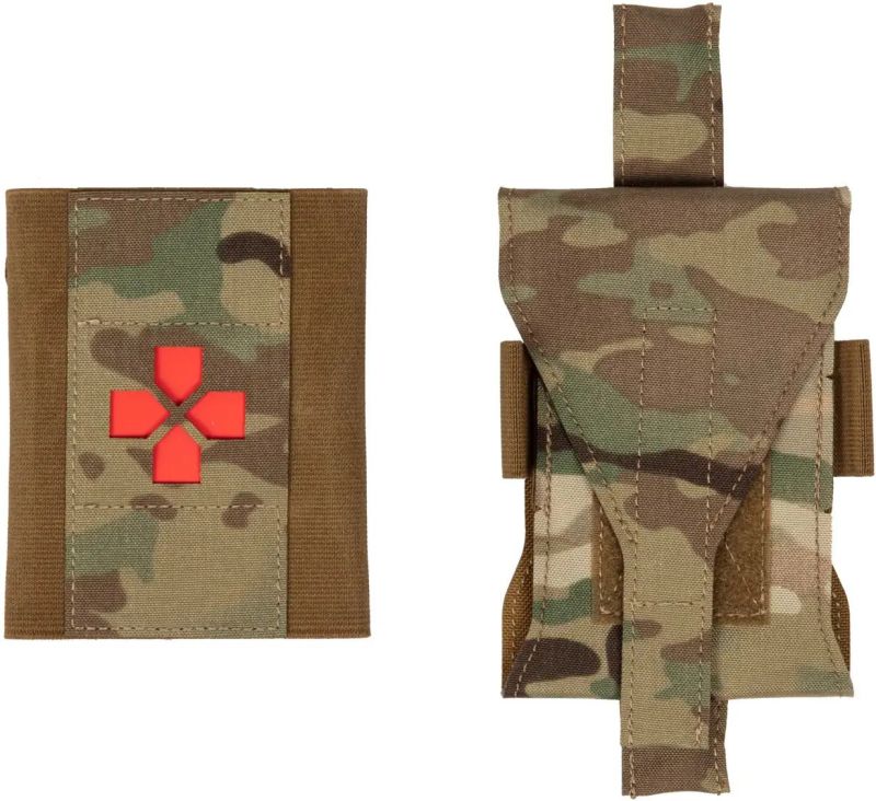 PRIMAL GEAR Mini Medical Kit Tornis - multicam