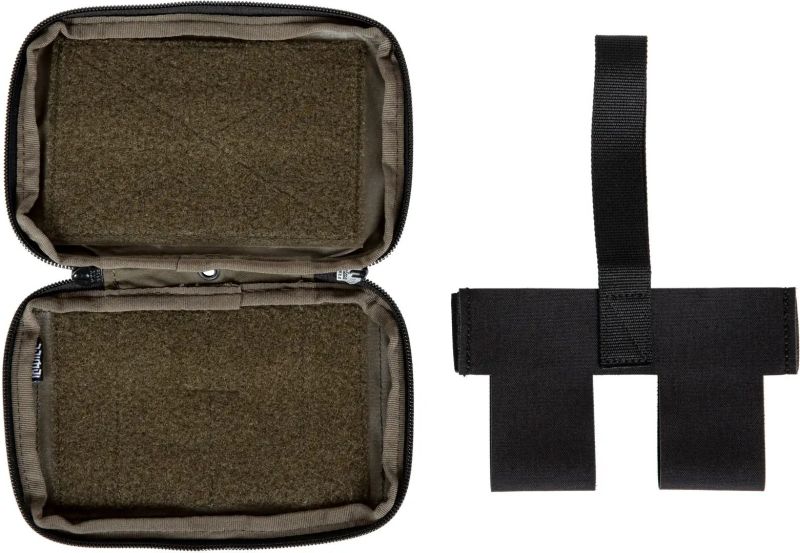 PRIMAL GEAR Quick Release First Aid Kit pouch - olive