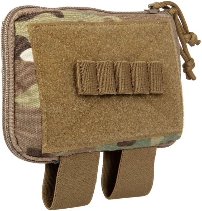 PRIMAL GEAR Quick Release First Aid Kit pouch - multicam