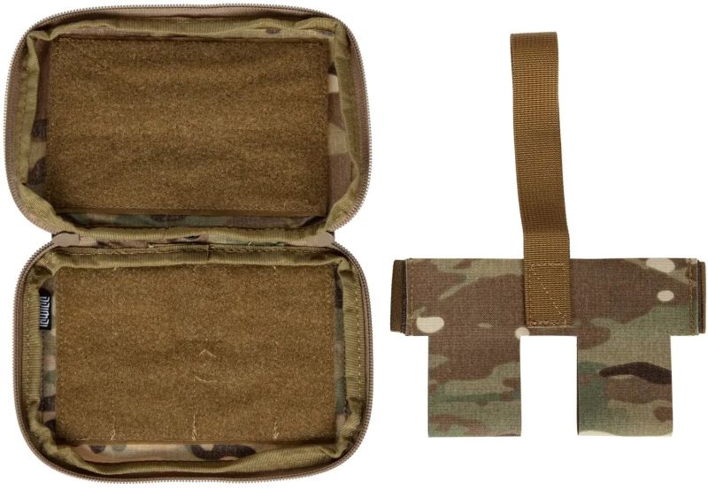 PRIMAL GEAR Quick Release First Aid Kit pouch - multicam