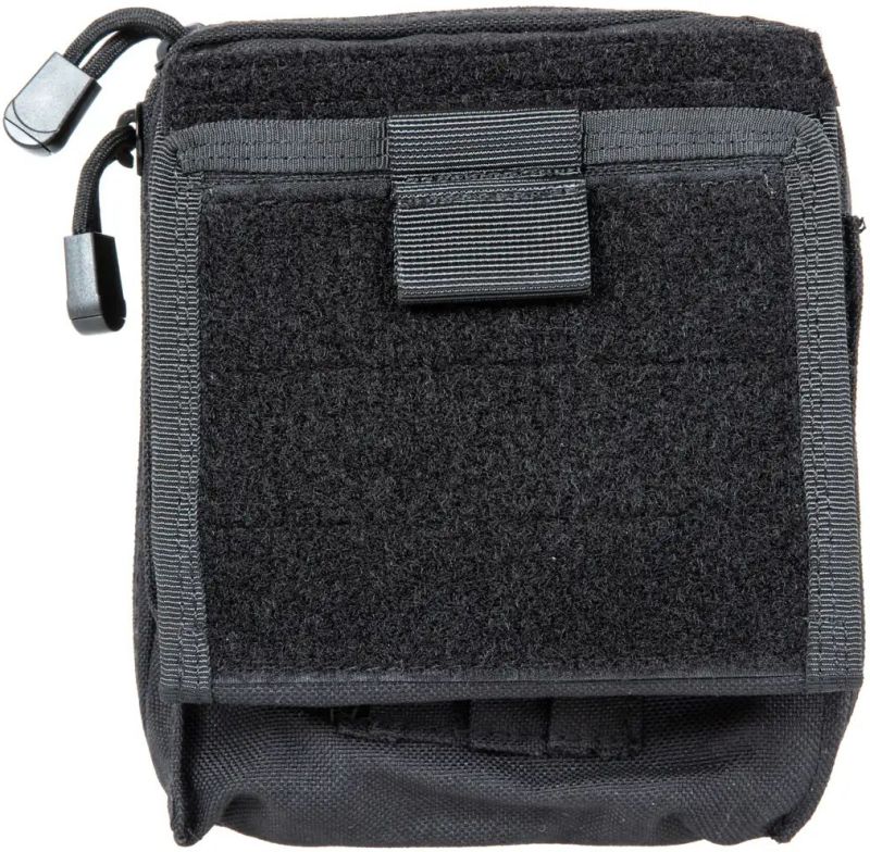 SPECNA ARMS Admin Panel w/ Map Pouch, small - black