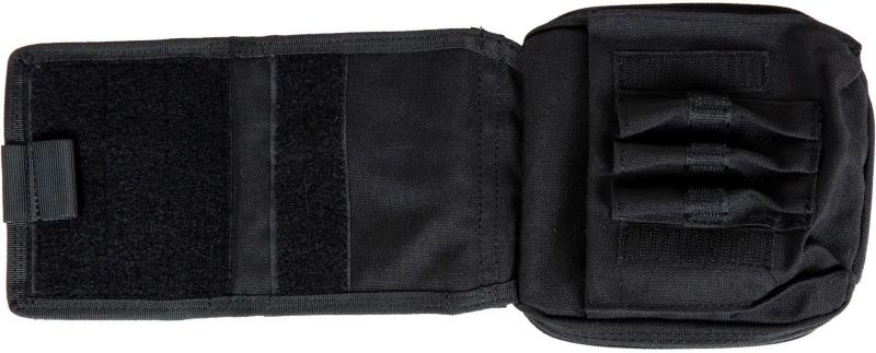 SPECNA ARMS Admin Panel w/ Map Pouch, small - black