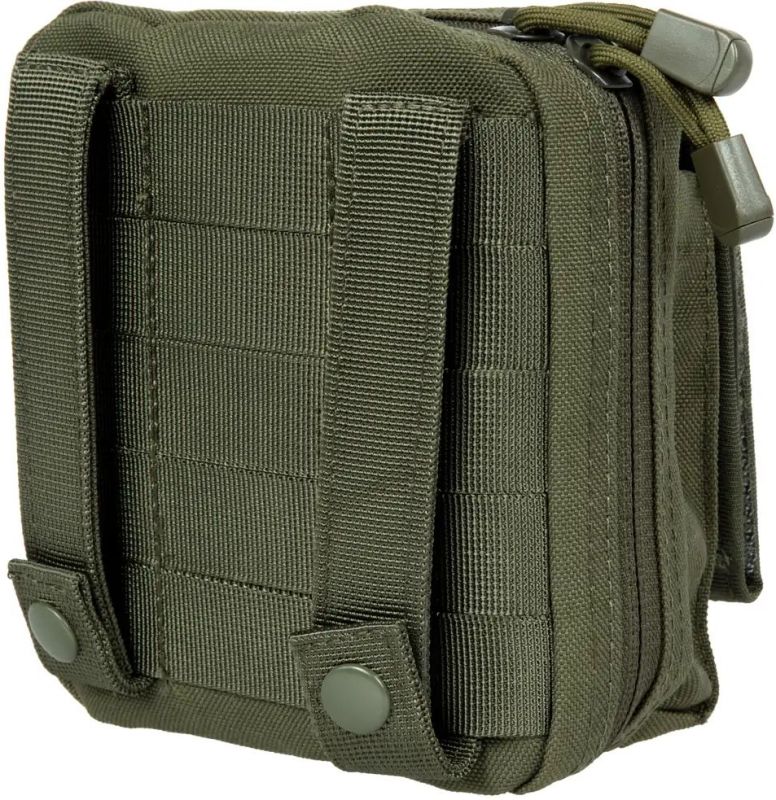 SPECNA ARMS Admin Panel w/ Map Pouch, small - olive