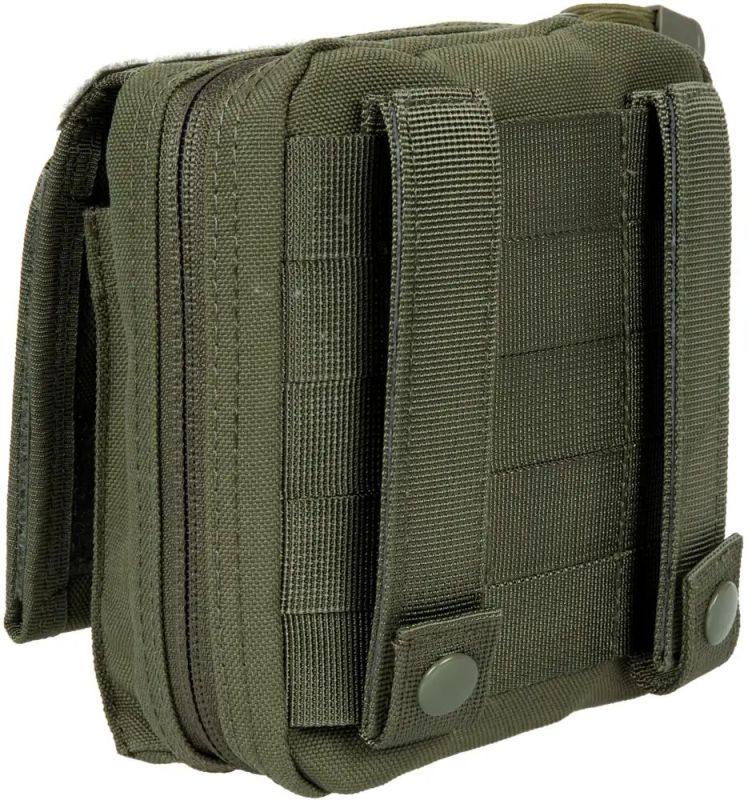 SPECNA ARMS Admin Panel w/ Map Pouch, small - olive