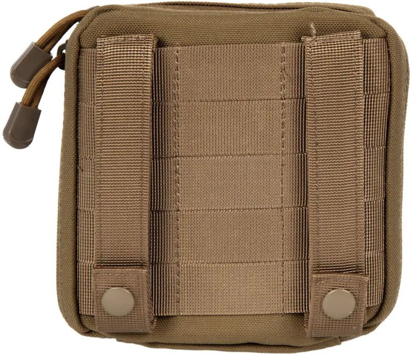 SPECNA ARMS Admin Panel w/ Map Pouch, small - tan