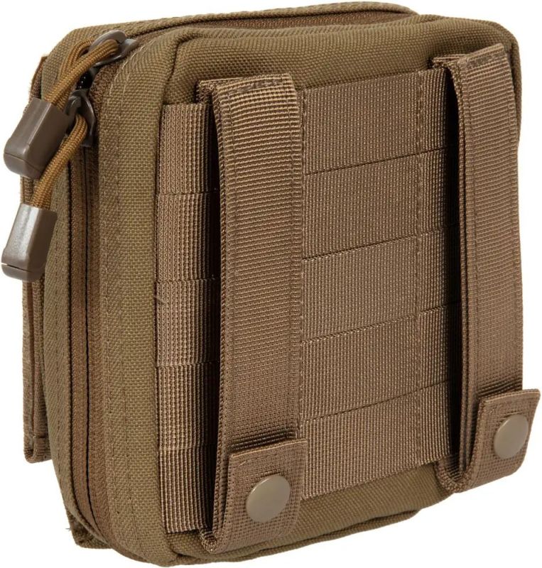 SPECNA ARMS Admin Panel w/ Map Pouch, small - tan