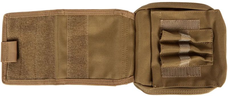 SPECNA ARMS Admin Panel w/ Map Pouch, small - tan