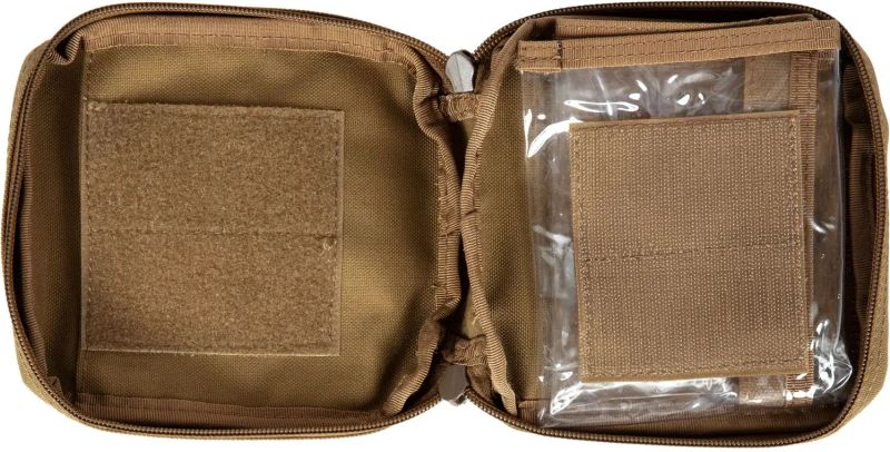 SPECNA ARMS Admin Panel w/ Map Pouch, small - tan