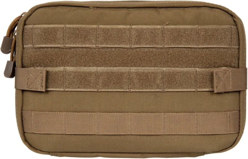 SPECNA ARMS Admin Panel w/ Map Pouch, large - tan