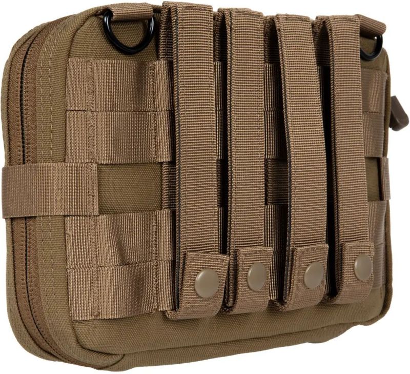 SPECNA ARMS Admin Panel w/ Map Pouch, large - tan