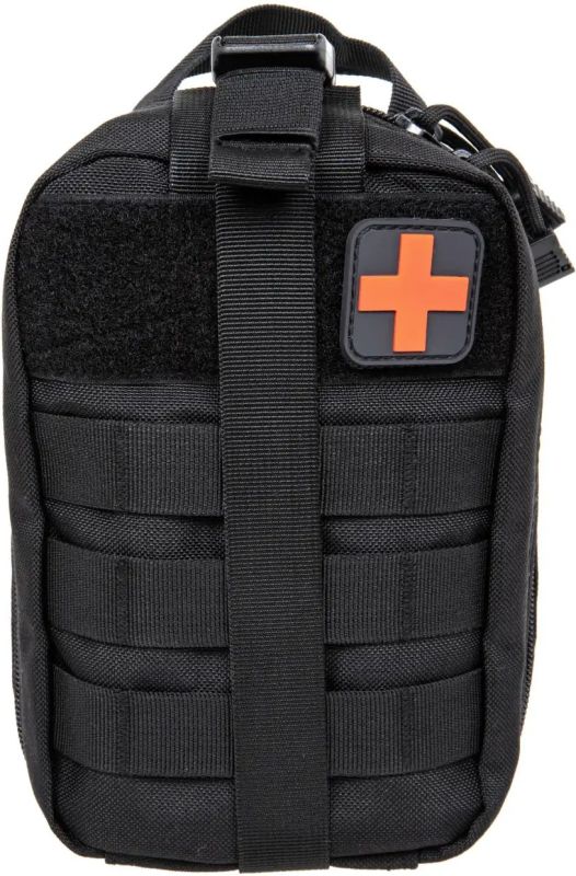 SPECNA ARMS  First Aid Kit pouch - black