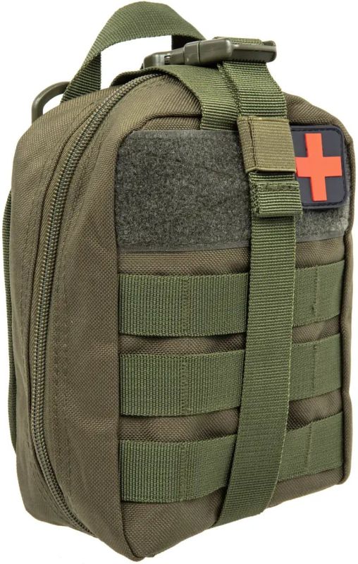 SPECNA ARMS  First Aid Kit pouch - olive