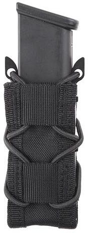 GFC TC Single Open Pistol Mag Pouch - čierny