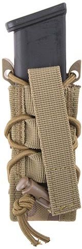 GFC TC Single Open Pistol Mag Pouch - multicam