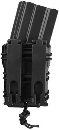 FMA MOLLE SMC 5.56 Magazine Pouch - black