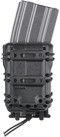 PRIMAL GEAR Open 5.56 Magazine Pouch (MOLLE) - čierny