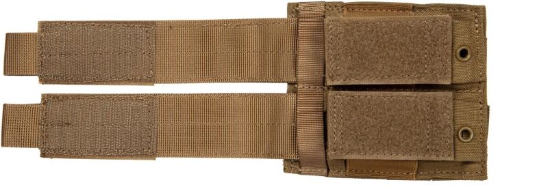 SPECNA ARMS Double pistol mag pouch - tan